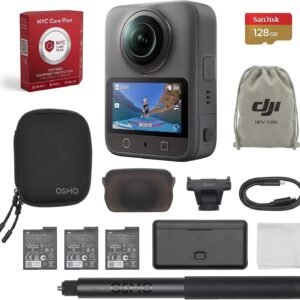 DJI Osmo 360 Camera Adventure Combo DJI Osmo 360 Camera Adventure Combo