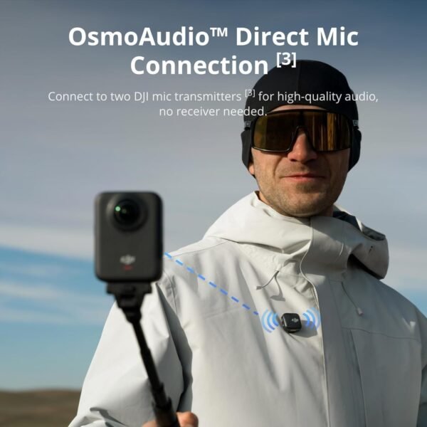 DJI Osmo 360 Camera Adventure Combo DJI Osmo 360 Camera Adventure Combo