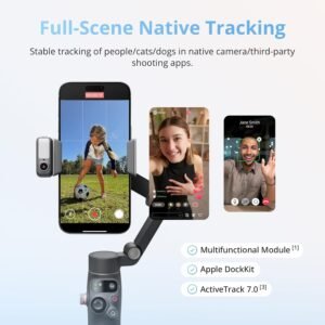 DJI Osmo Mobile 8 Smartphone Gimbal DJI Osmo Mobile 8 Smartphone Gimbal