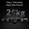 DJI RS 3 Mini Gimbal Combo with DJI Mic