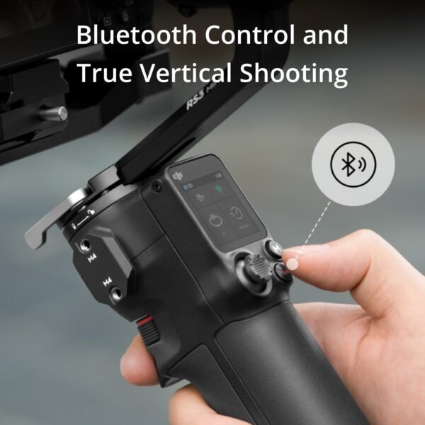 DJI RS 3 Mini Gimbal Combo with DJI Mic
