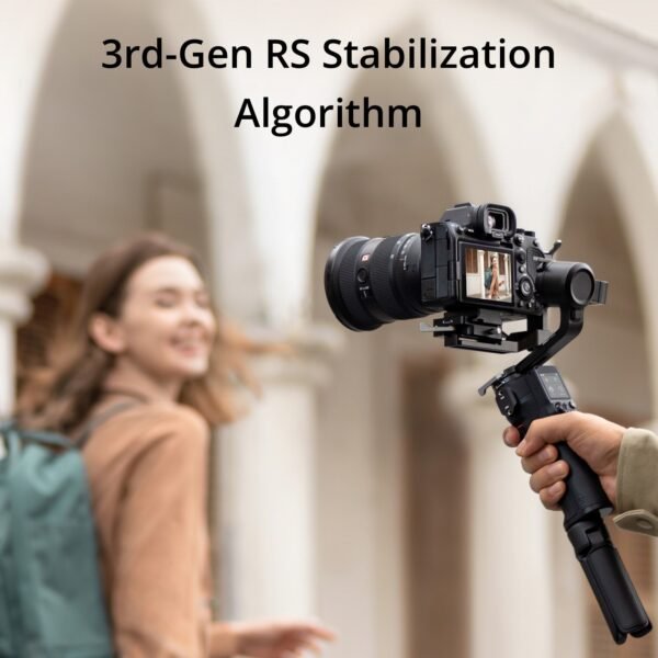 DJI RS 3 Mini Gimbal Combo with DJI Mic