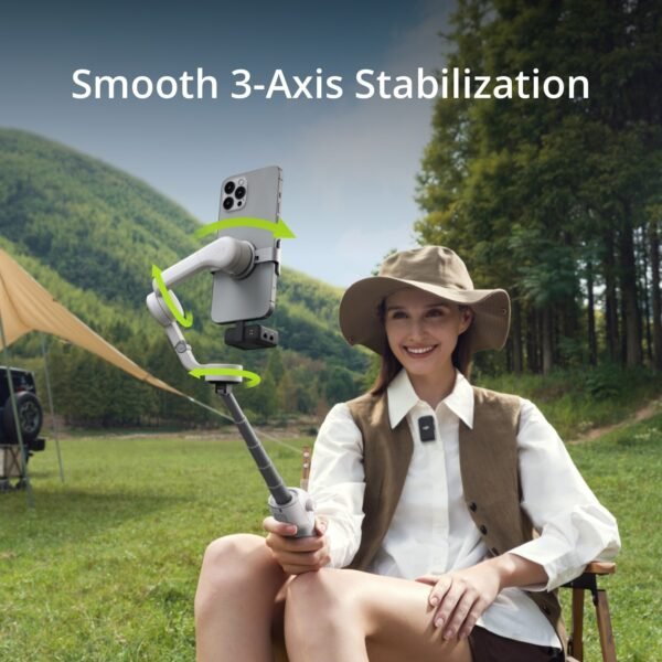 DJI Osmo Mobile 6 Smartphone Gimbal DJI Osmo Mobile 6 Smartphone Gimbal