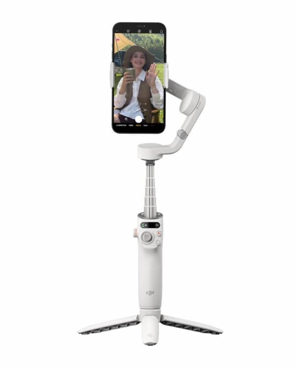 DJI Osmo Mobile 6 Smartphone Gimbal DJI Osmo Mobile 6 Smartphone Gimbal
