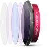 PGYTECH UV/CPL/ND Lens Filter for DJI Osmo Action