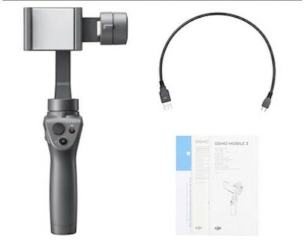 DJI Osmo Mobile 2 Smartphone Gimbal DJI Osmo Mobile 2 Smartphone Gimbal