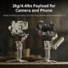 DJI RS 4 Mini Gimbal Stabilizer DJI RS 4 Mini Gimbal Stabilizer