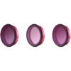 PGYTECH ND/PL Gradient Filter Set for Osmo Action PGYTECH ND/PL Gradient Filter Set for Osmo Action