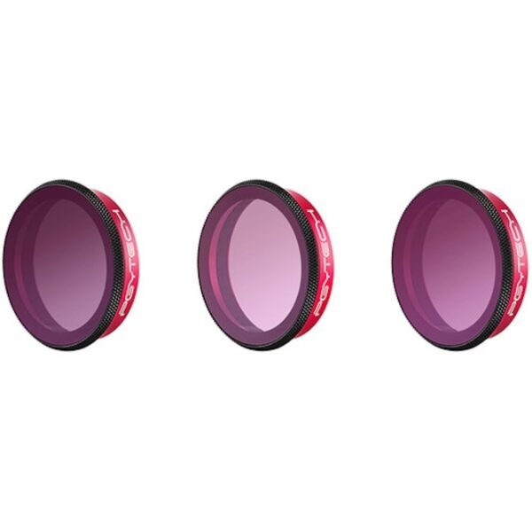 PGYTECH ND/PL Gradient Filter Set for Osmo Action PGYTECH ND/PL Gradient Filter Set for Osmo Action