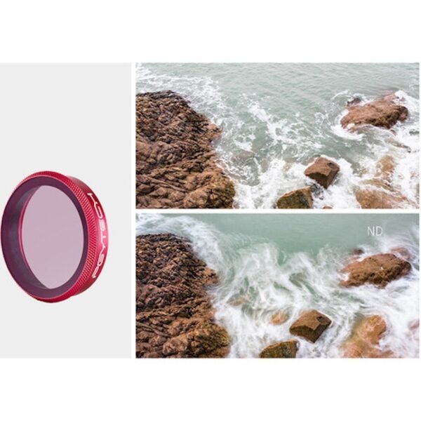 PGYTECH ND/PL Gradient Filter Set for Osmo Action PGYTECH ND/PL Gradient Filter Set for Osmo Action