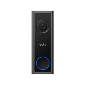 eufy Video Doorbell C30 2K Wi-Fi