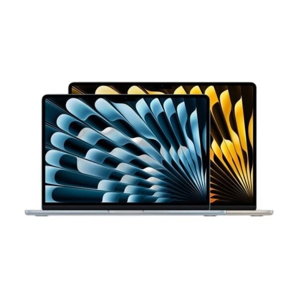 zues-centered-3388 Apple MacBook Air (M5)