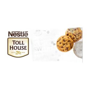 Nestle Toll House Semi Sweet Chocolate Mini Regular Baking Chips, 10 oz Bag
