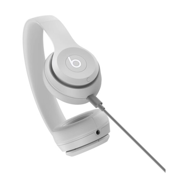 Beats by Dr. Dre Solo4 On-Ear Wireless Bluetooth Headphones, Drenched Gray