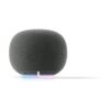 zues-centered-4665 Google Home Speaker - Smart Speaker with 360 - Degree Sound and Gemini For Home Voice Assistant - Hazel