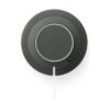 zues-centered-4668 Google Home Speaker - Smart Speaker with 360 - Degree Sound and Gemini For Home Voice Assistant - Hazel